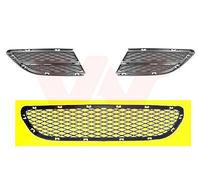 Lüftungsgitter Stoßfänger vorne passend für BMW 3er E90 E91 318i 320d 318d