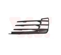 1x Lüftungsgitter, Stoßfänger VAN WEZEL 5763591 passend für VW