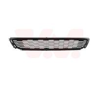 Lüftungsgitter, Stoßfänger VAN WEZEL 5829590 ** Equipart ** für VW, vorne