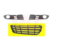 VAN WEZEL Lüftungsgitter, Stoßfänger 5857590