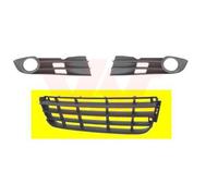 VAN WEZEL 5857590 Lüftungsgitter, Stoßfänger