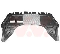 VAN WEZEL Motorraumdämmung 7622702