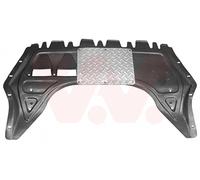 VAN WEZEL Motorraumdämmung 7622702
