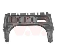 VAN WEZEL Motorraumdämmung 7625702