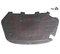 Van Wezel Motorraumdämmung [Hersteller-Nr. 7636460] für Skoda