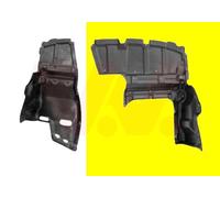 VAN WEZEL Motorraumdämmung vorne rechts für TOYOTA 5307702