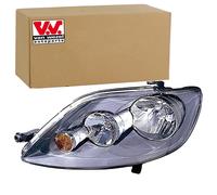 VAN WEZEL Scheinwerfer Links (5895961) für VW Golf Plus V | Frontscheinwerfer