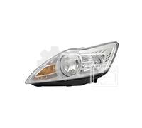 VAN WEZEL Scheinwerfer Halogen links für Ford Focus II DA_ HCP DP
