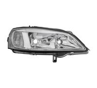 VAN WEZEL Hauptscheinwerfer 3742962 Opel