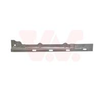 Einstiegsblech VAN WEZEL 5894108 für AUDI VW, rechts
