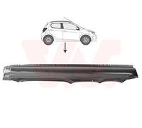 VAN WEZEL 0910104 Schweller