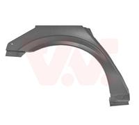VAN WEZEL Seitenwand hinten rechts für OPEL 3768148