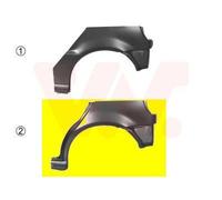 VAN WEZEL Seitenwand 5824148