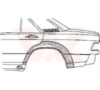 VAN WEZEL 3020147 Radlauf