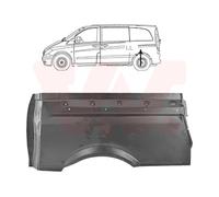 VAN WEZEL Seitenwand hinten links für MERCEDES-BENZ 3080143