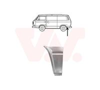 VAN WEZEL 5871143 Radlauf