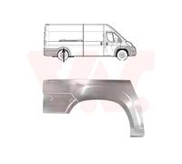 Van Wezel Seitenwand [Hersteller-Nr. 1651148] für Peugeot, Fiat, Citroën
