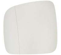 VAN WEZEL 5896831 Spiegelglas, Außenspiegel, Weiß