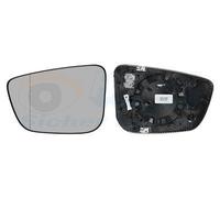 VAN WEZEL Spiegelglas, Außenspiegel * HAGUS * 0550865U