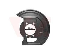 VAN WEZEL Spritzblech, Bremsscheibe 3388372