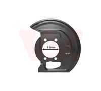 VAN WEZEL Spritzblech, Bremsscheibe 3388372