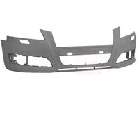 VAN WEZEL Stoßfänger vorne für AUDI 0334575