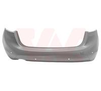 VAN WEZEL Stoßfänger hinten für BMW 0675545