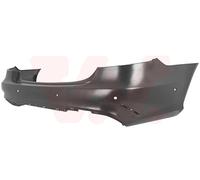 VAN WEZEL 2942541 Heckstoßstange