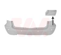 VAN WEZEL Stoßfänger Stoßstange hinten für Mercedes-Benz B-Klasse W245