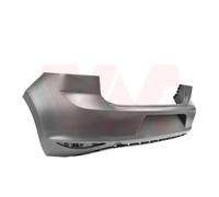 VAN WEZEL Stoßfänger Stoßstange hinten für VW Golf VII 5G1 1.2 TSI 1.6 TDI