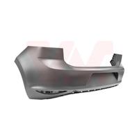 VAN WEZEL Stoßfänger Stoßstange hinten für VW Golf VII 5G1 1.2 TSI 1.6 TDI