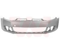 VAN WEZEL Stoßfänger Stoßstange vorne passend für VW Golf VI Variant AJ5