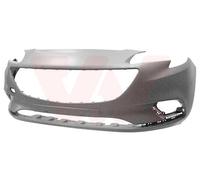 VAN WEZEL Stoßfänger vorne für OPEL 3804574