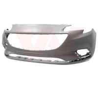 VAN WEZEL Stoßfänger vorne für OPEL 3804574