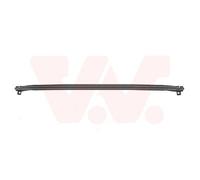 VAN WEZEL TRÄGER HALTER STOßSTANGE VORNE passend für VW CADDY GOLF | 5863561