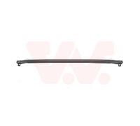 VAN WEZEL TRÄGER HALTER STOßSTANGE VORNE passend für VW CADDY GOLF | 5863561