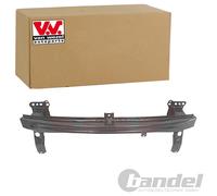 Van Wezel Stoßstangenträger 5735560 vorne – passend für VW Caddy, Touran