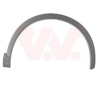 VAN WEZEL 0370522 Kotflügelverbreiterung