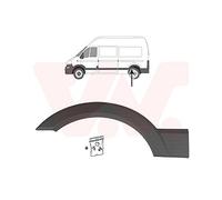 Van Wezel Verbreiterung, Kotflügel [Hersteller-Nr. 4388523] für Nissan, Opel, Renault