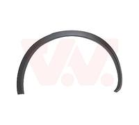 Van Wezel Kotflügelverbreiterung 3388523 hinten links für Nissan
