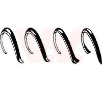 Van Wezel Kotflügelverbreiterungssatz [Hersteller-Nr. 5813500] für VW