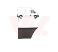 VAN WEZEL Zier-/Schutzleiste, Seitenwand 4388428