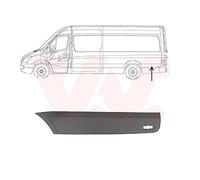 VAN WEZEL 5862429 Zier-/Schutzleiste, Seitenwand für MERCEDES-BENZ VW