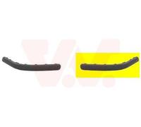 VAN WEZEL Zier-/Schutzleiste, Stoßfänger ** Equipart ** 5888554