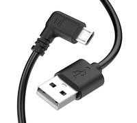 Vancle Micro USB Kabel für TomTom GO 40 50 60 400 500 600, Start 42/52/62 | TomTom Kfz-Ladekabel Ladegerät Kompatibel mit TomTom Go 510, 520, 530, 620, 820 Live, 5000,5100, 5200, 6000, Micro USB Kabel