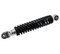 VANEZ Stoßdämpfer Federbein 245mm schwarz kompatibel für MBK Booster, Yamaha BWS NG, Keeway Hurricane
