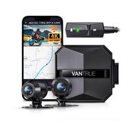 Vantrue Falcon 1 - 4K-Motorrad-Dashcam für vorne und hinten