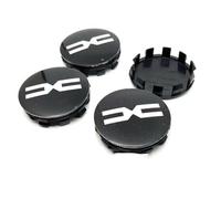 VAPORVERSE 4 Stück Auto Nabendeckel für Dacia Duster Extreme Spring, Radnabendeckel Felgenkappen Radnabenkappen Nabenkappen Radnabenabdeckung,O.D-60MM