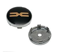 VAPORVERSE 4 Stück Auto Nabendeckel für Dacia Duster Extreme Spring, Radnabendeckel Felgenkappen Radnabenkappen Nabenkappen Radnabenabdeckung,A-O.D 56mm