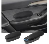 VAPORVERSE Auto Armlehnenpolster für Opel Mokka B 2021-2025, PU Leder Armlehne Ellbogenauflage für Autotür Auto Tür Ellenbogenstützkissen Anti-MüDigkeit